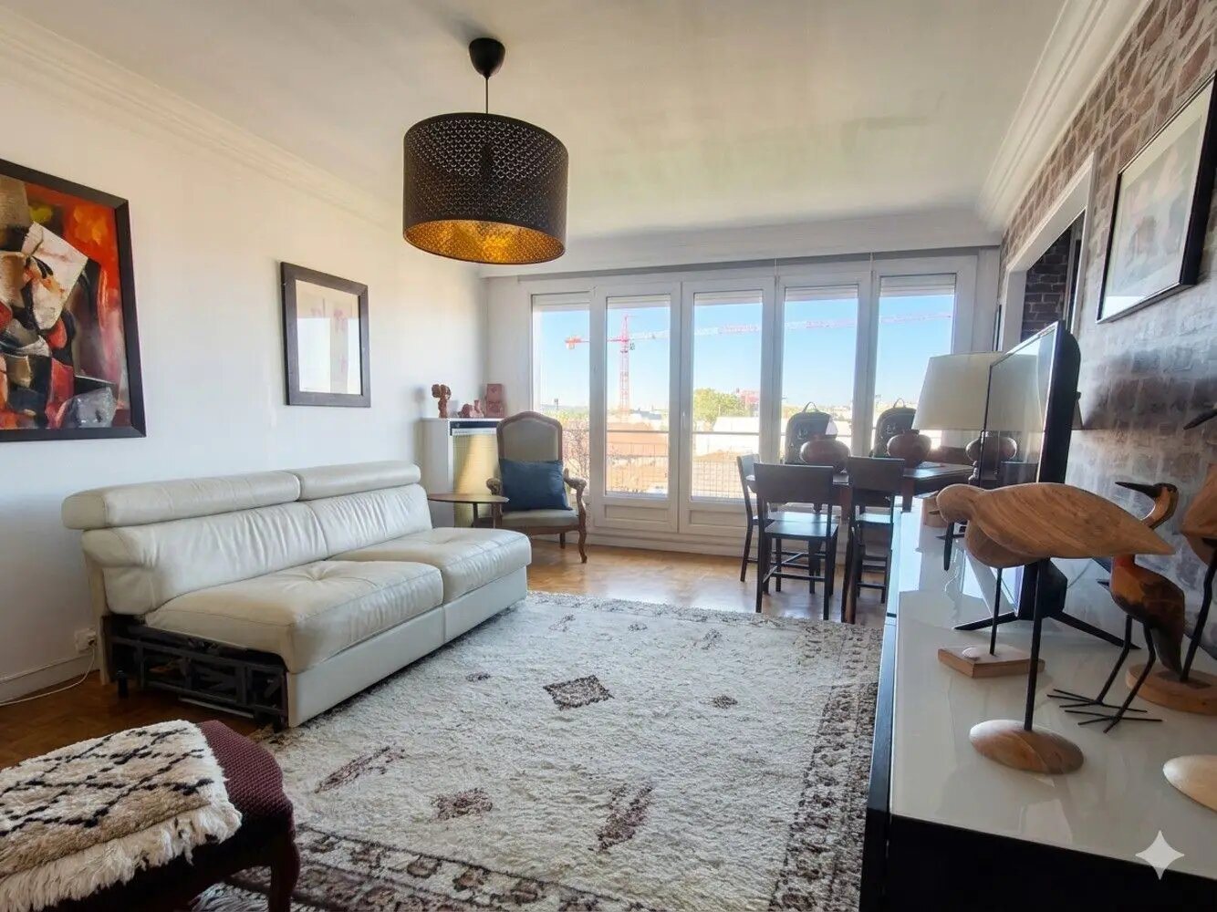 Appartement à vendre, 47m², Joinville-le-Pont