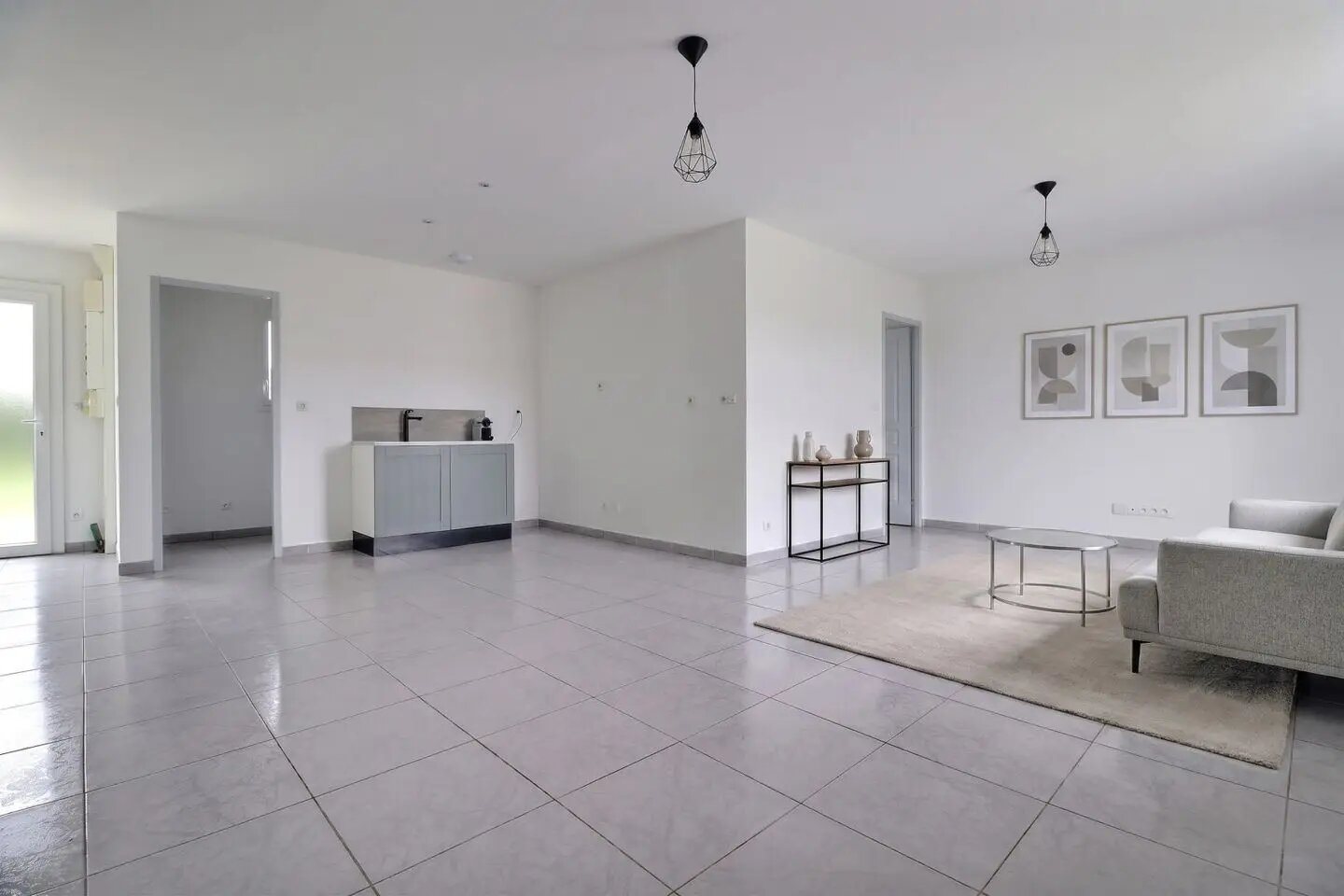 Maison à vendre, 90m², Saint-André-de-Cubzac