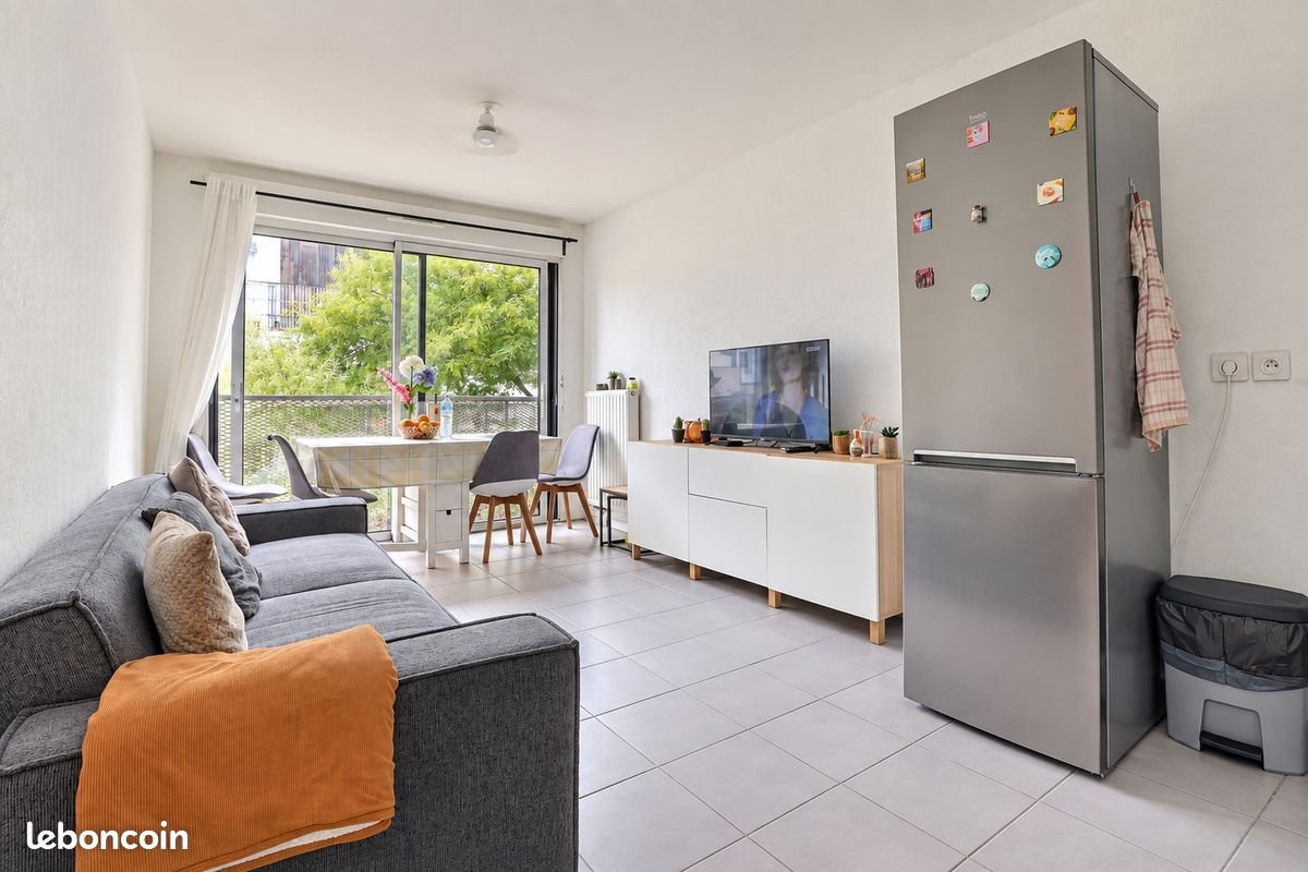 Appartement à vendre, 38m², Eysines