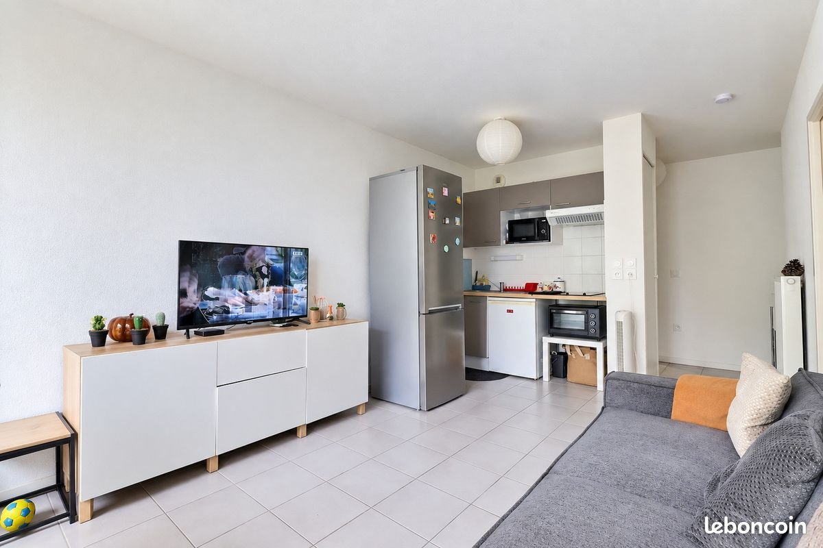 Appartement à vendre, 38m², Eysines