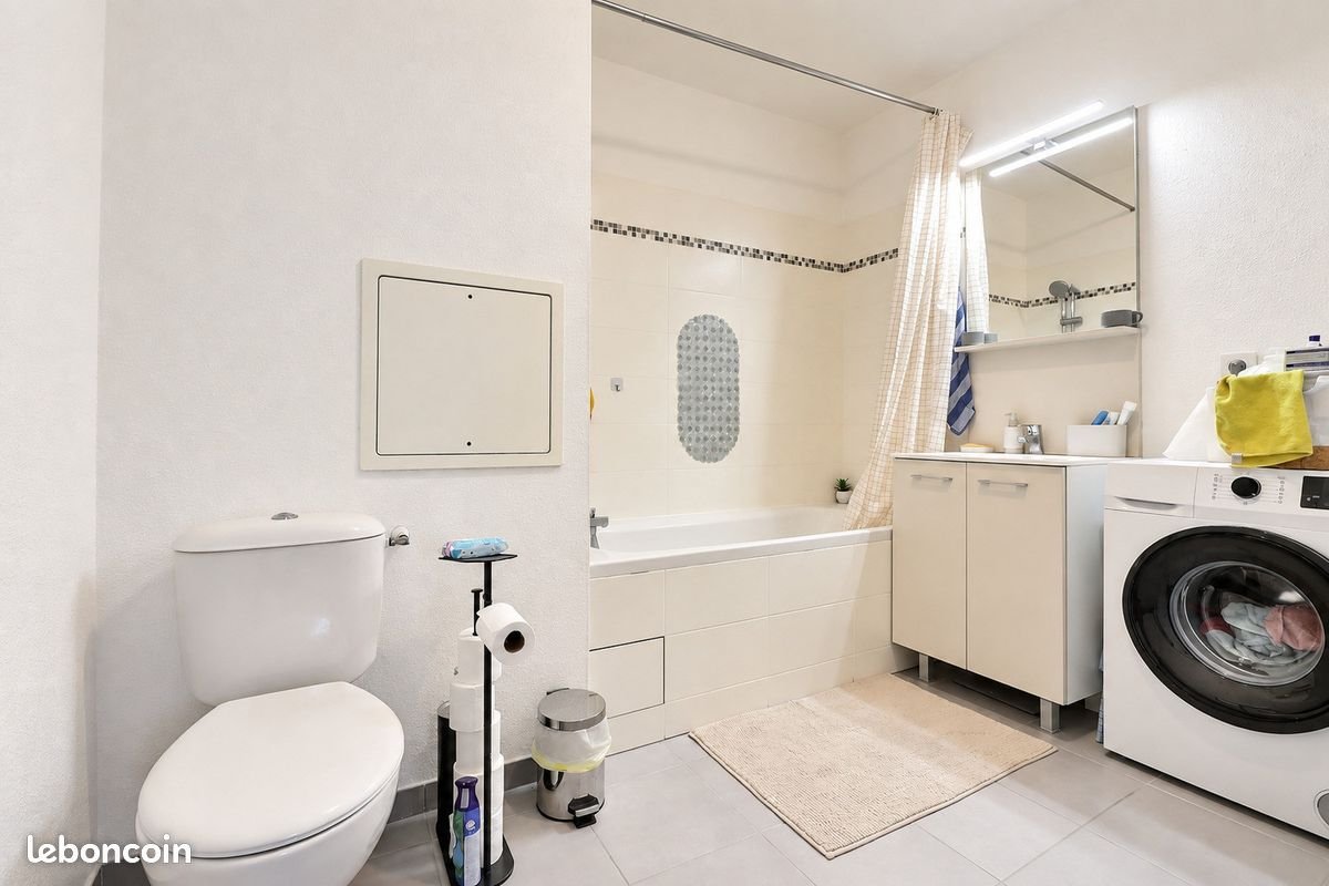 Appartement à vendre, 38m², Eysines