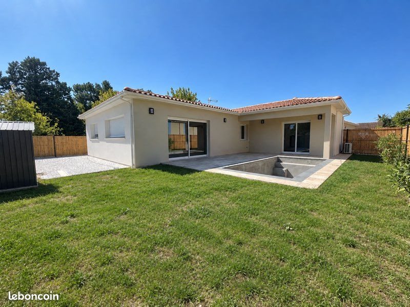 Maison à vendre, 110m², Preignac