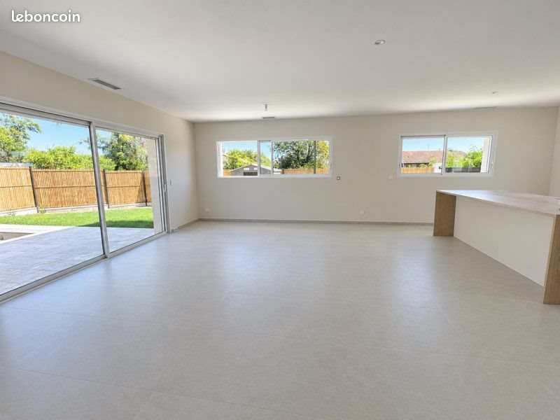 Maison à vendre, 110m², Preignac