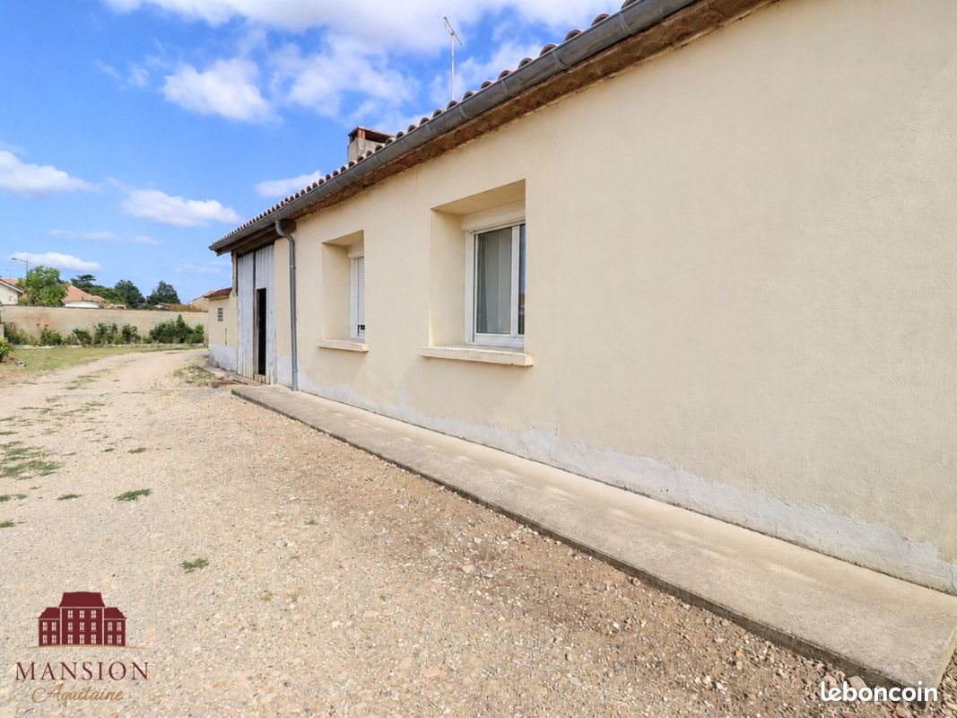 Maison à vendre, 128m², Saint-Pierre-de-Mons