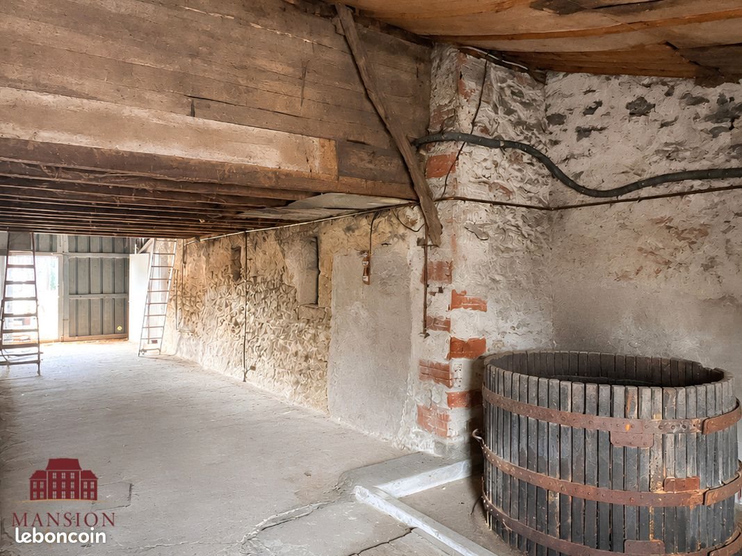 Maison à vendre, 128m², Saint-Pierre-de-Mons