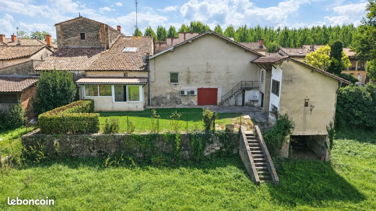 Maison à vendre, 350m², Gironde-sur-Dropt