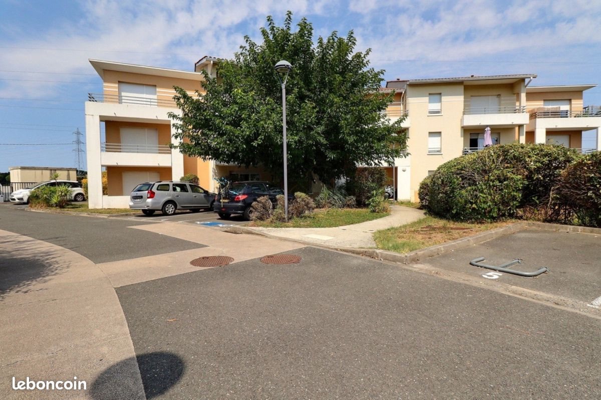 Appartement à vendre, 43m², Eysines