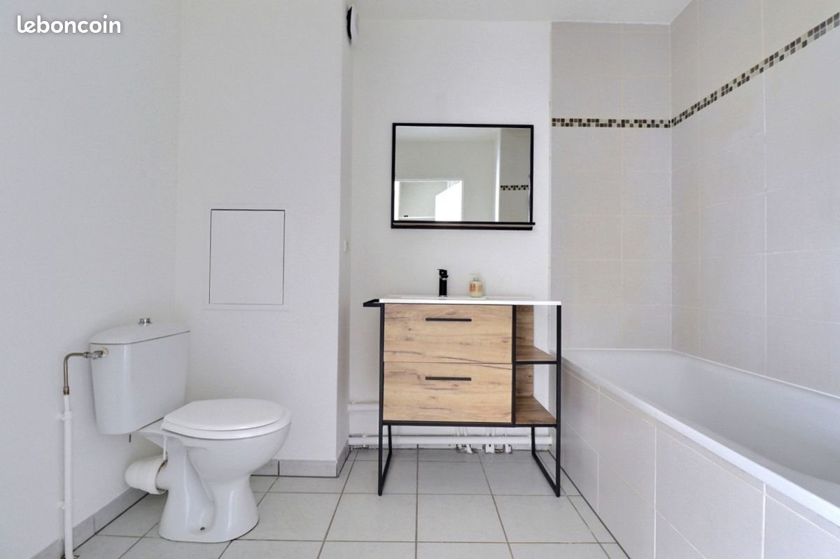 Appartement à vendre, 43m², Eysines