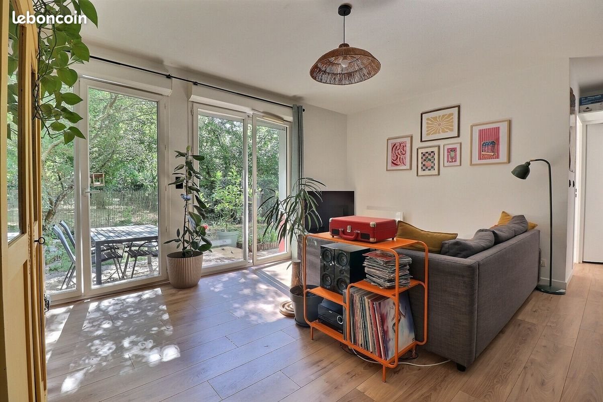 Appartement à vendre, 45m², Mérignac