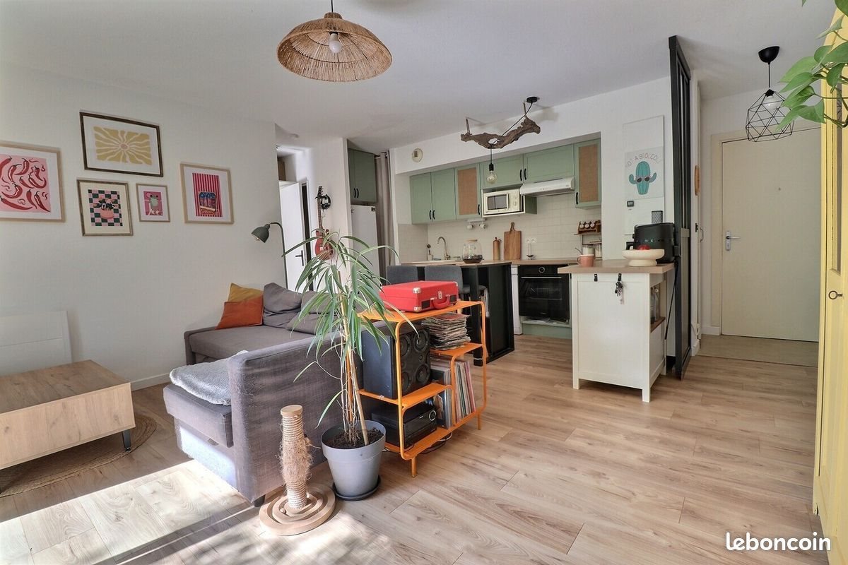Appartement à vendre, 45m², Mérignac