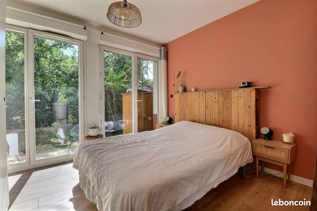 Appartement à vendre, 45m², Mérignac