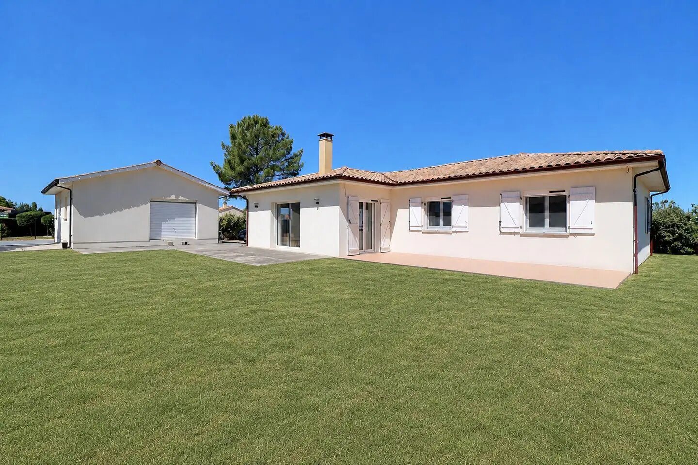 Maison à vendre, 137m², Rions
