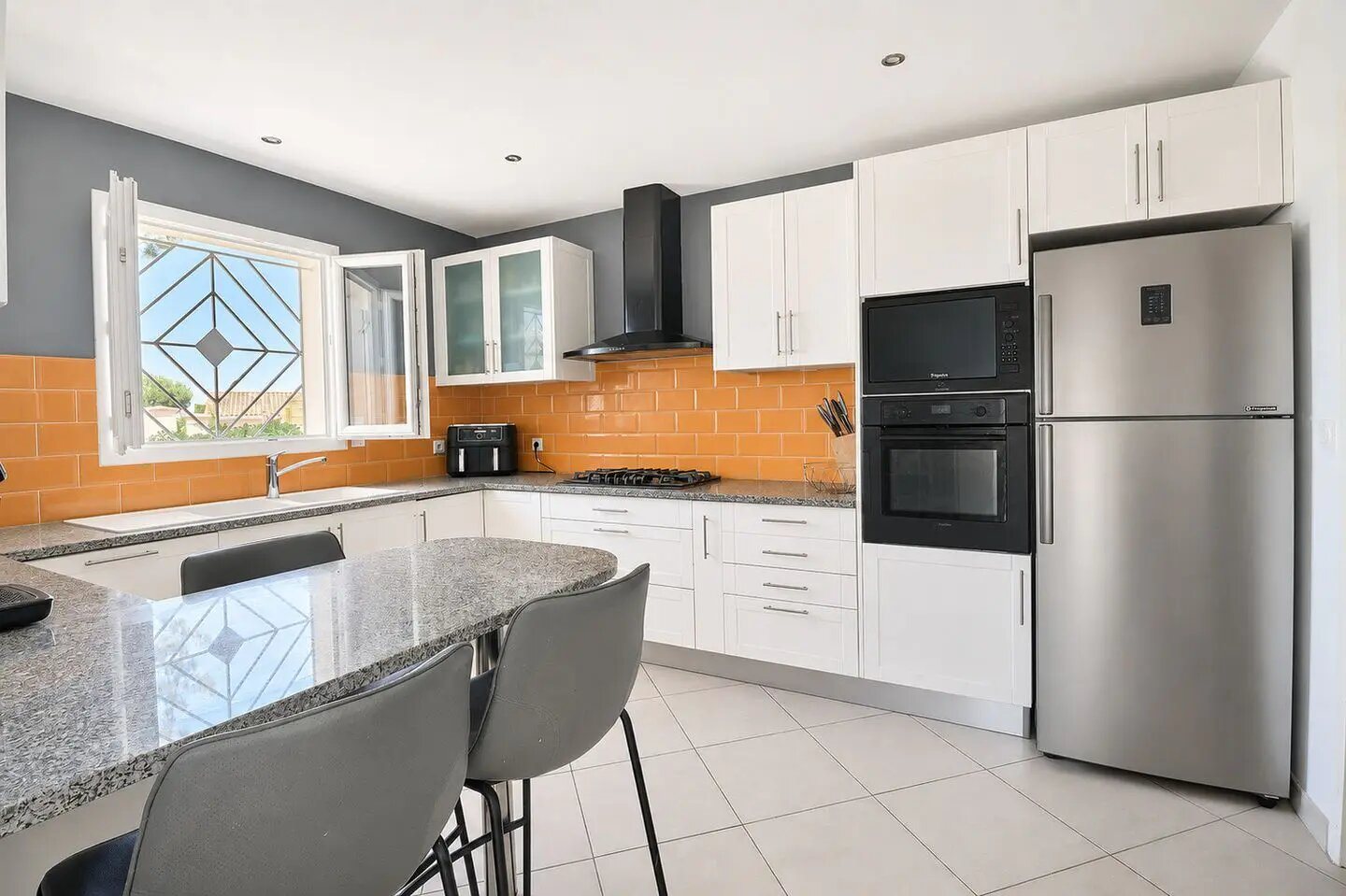 Maison à vendre, 137m², Rions