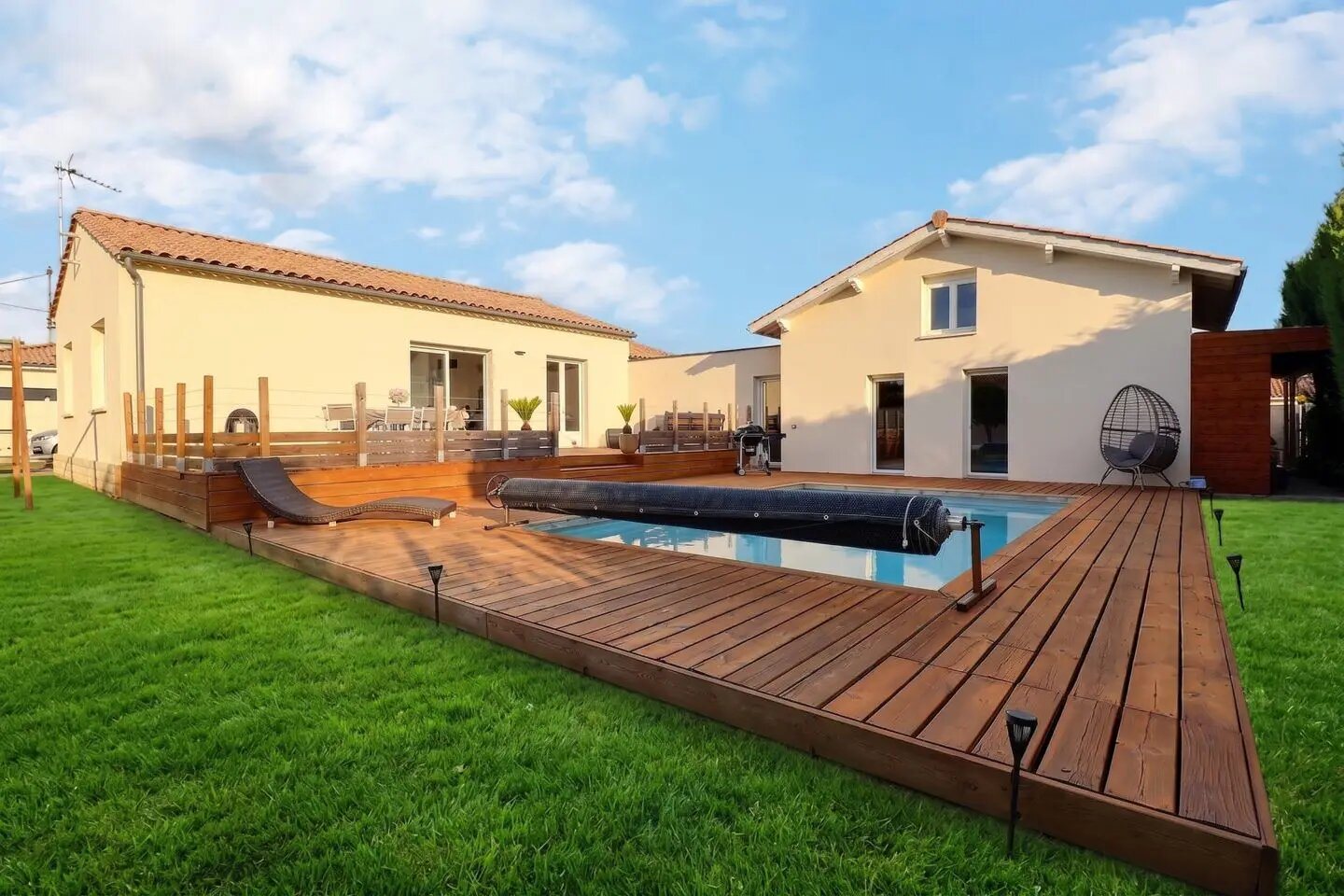 Maison à vendre, 150m², Izon