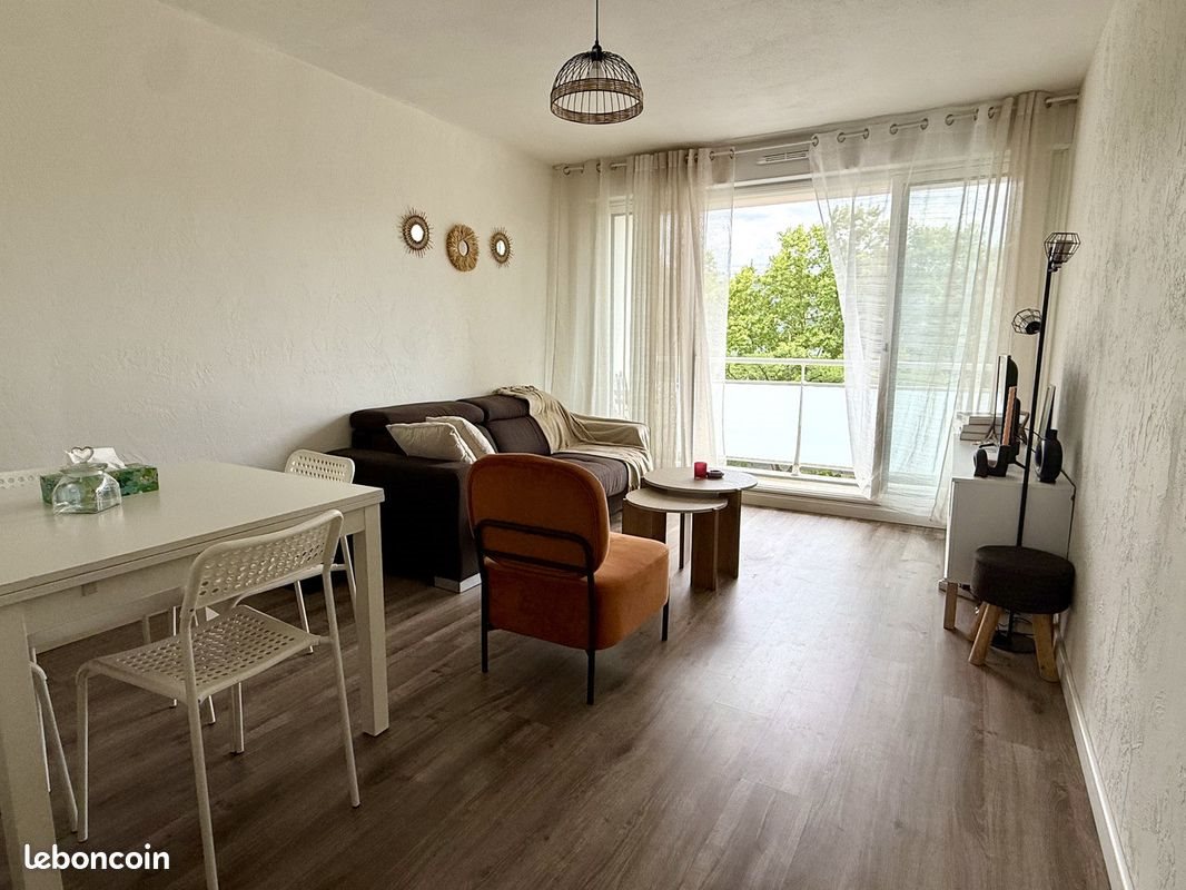 Appartement à vendre, 58m², Cenon