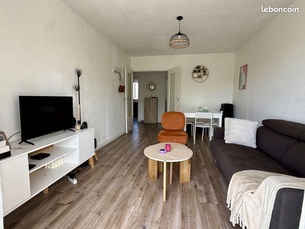 Appartement à vendre, 58m², Cenon