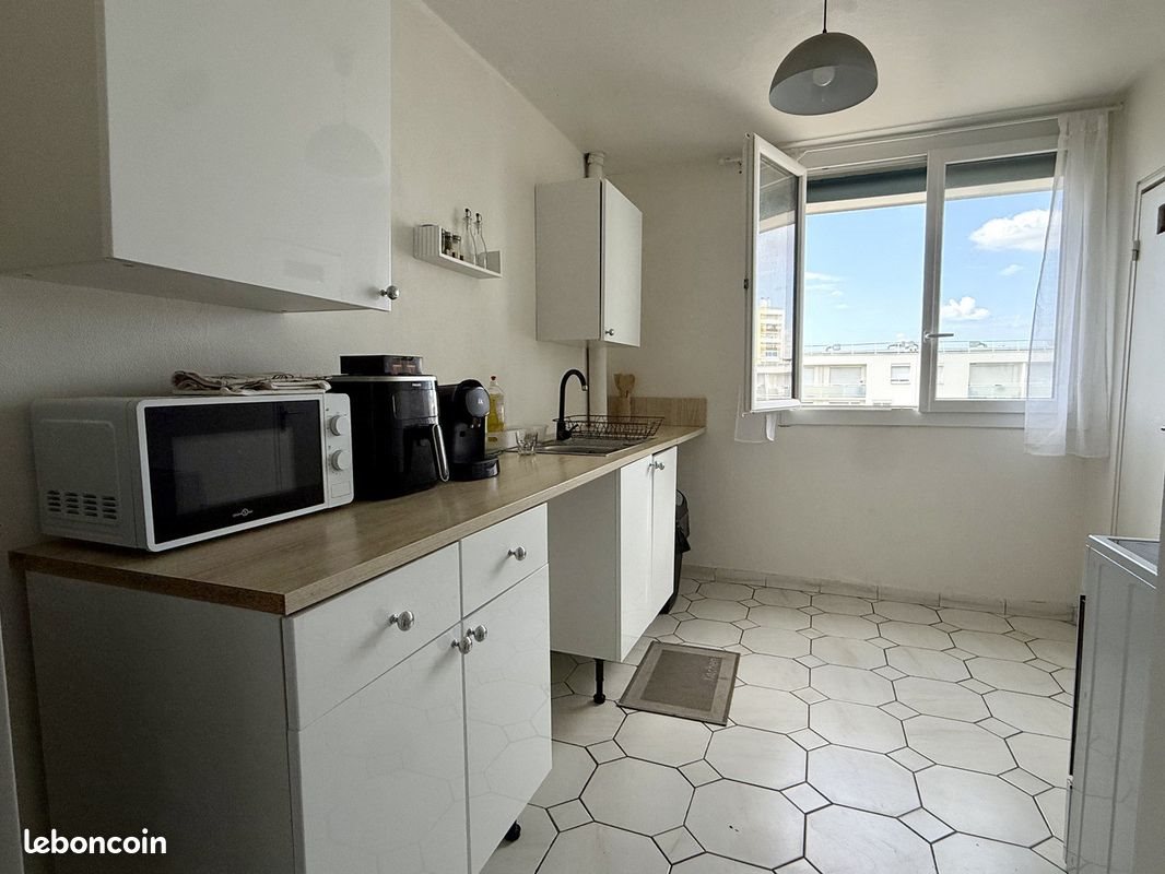Appartement à vendre, 58m², Cenon
