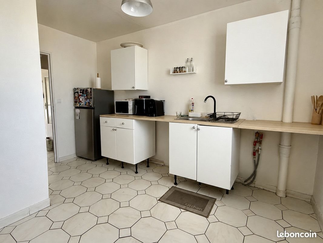 Appartement à vendre, 58m², Cenon