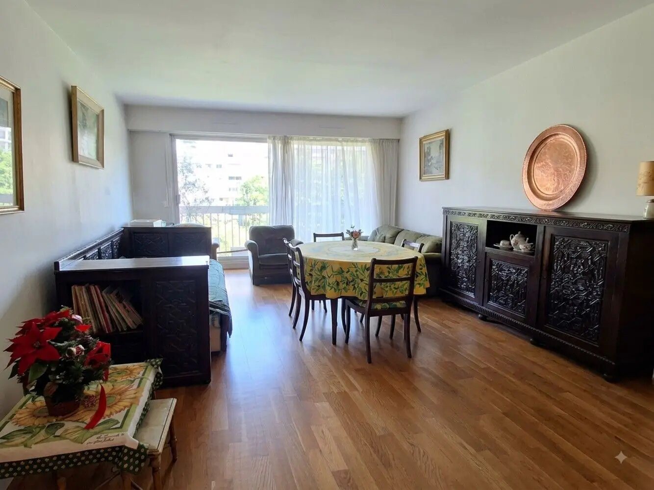 Appartement à vendre, 69m², Maisons-Alfort