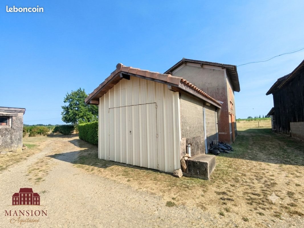 Maison à vendre, 80m², Saint-Pierre-de-Mons