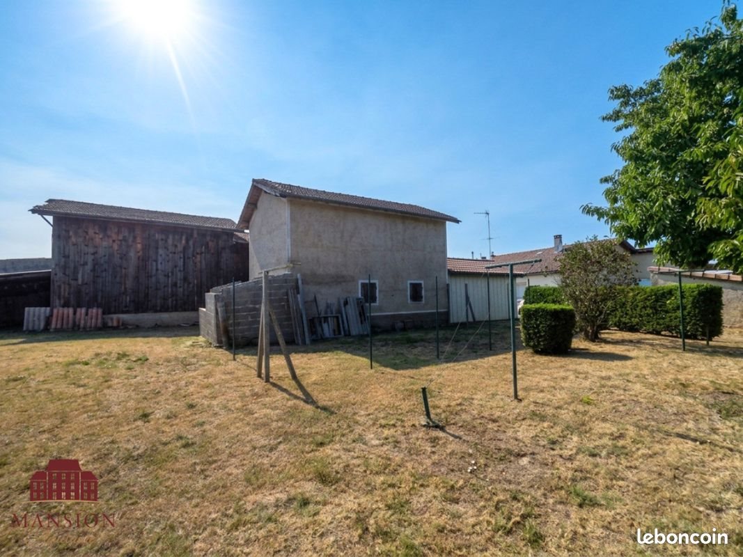 Maison à vendre, 80m², Saint-Pierre-de-Mons