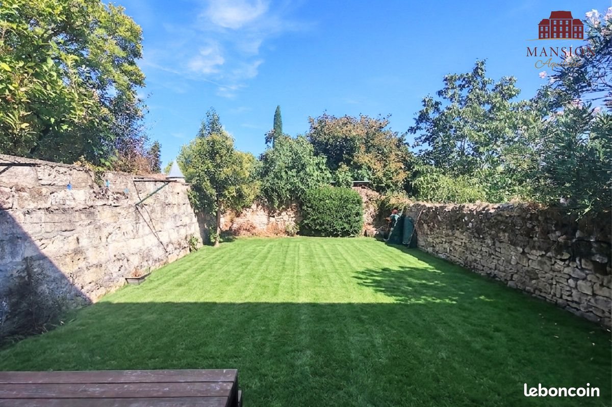 Appartement à vendre, 55m², Saint-André-de-Cubzac