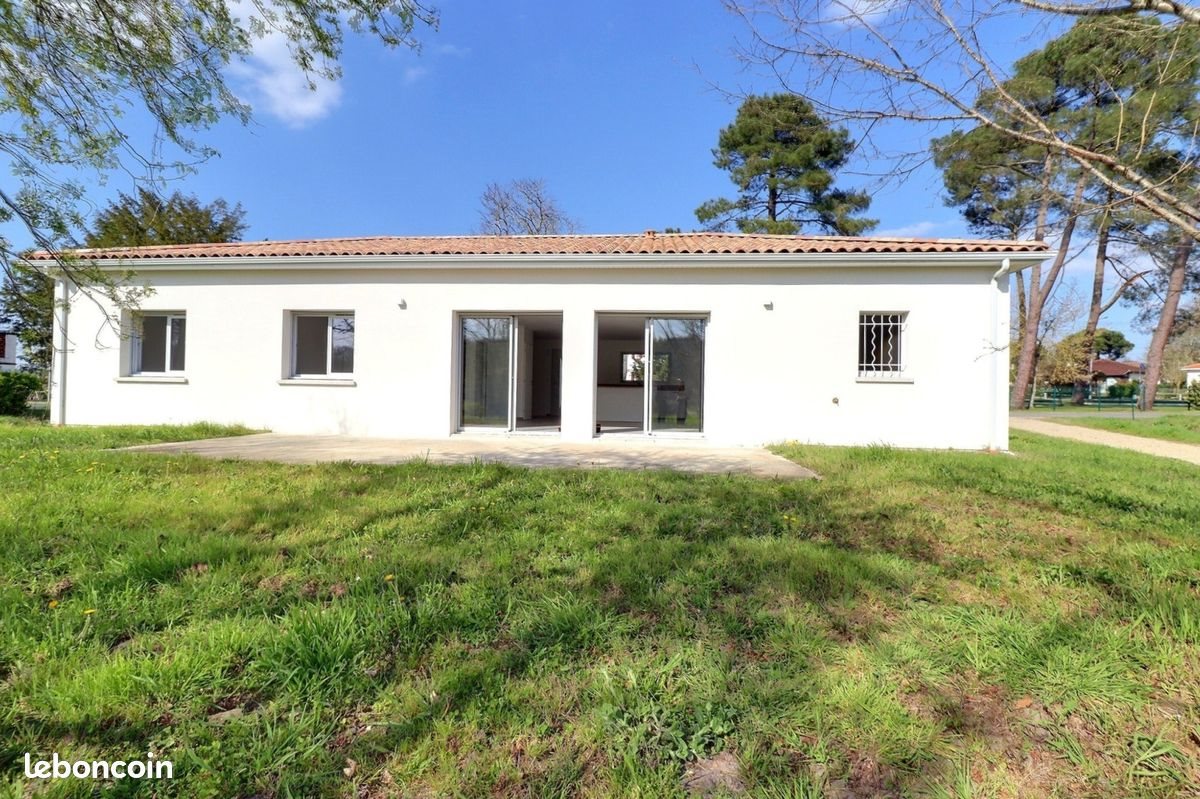 Maison à vendre, 130m², Casteljaloux