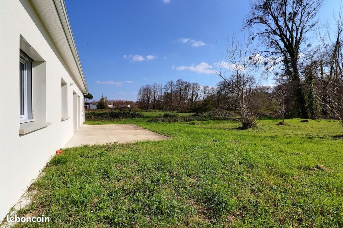 Maison à vendre, 130m², Casteljaloux