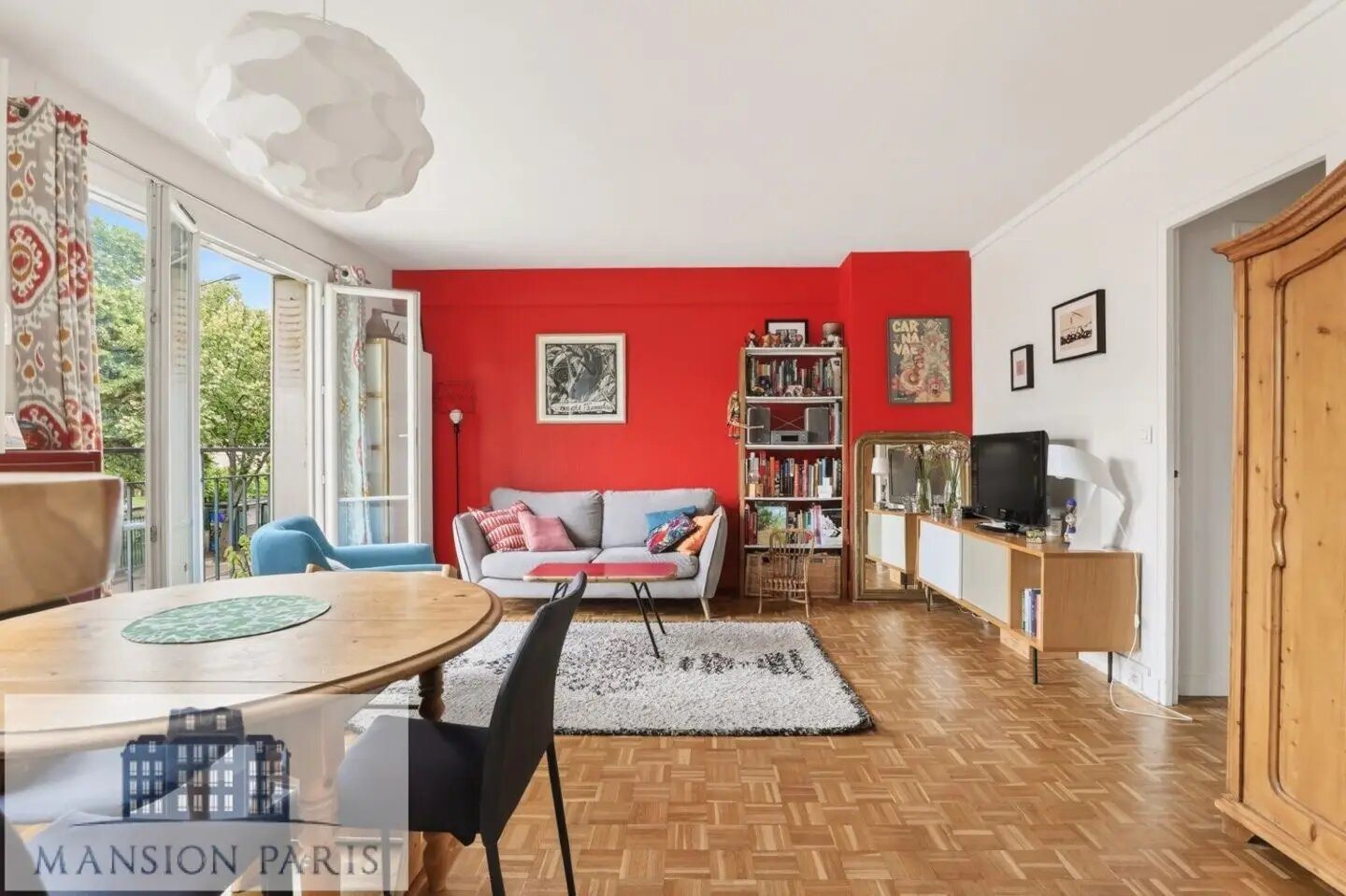 Appartement à vendre, 81m², Malakoff