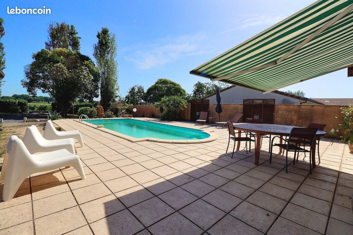 Maison à vendre, 169m², Cadillac-en-Fronsadais