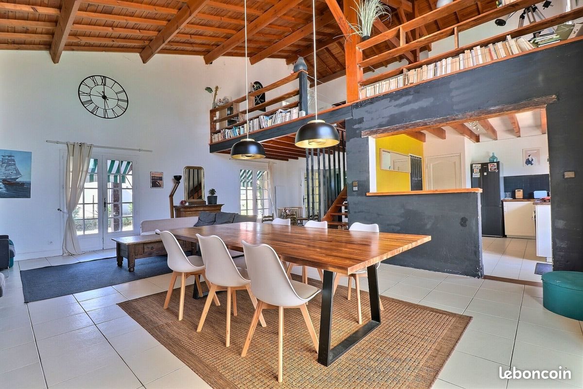 Maison à vendre, 169m², Cadillac-en-Fronsadais