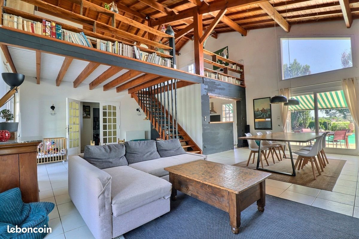 Maison à vendre, 169m², Cadillac-en-Fronsadais