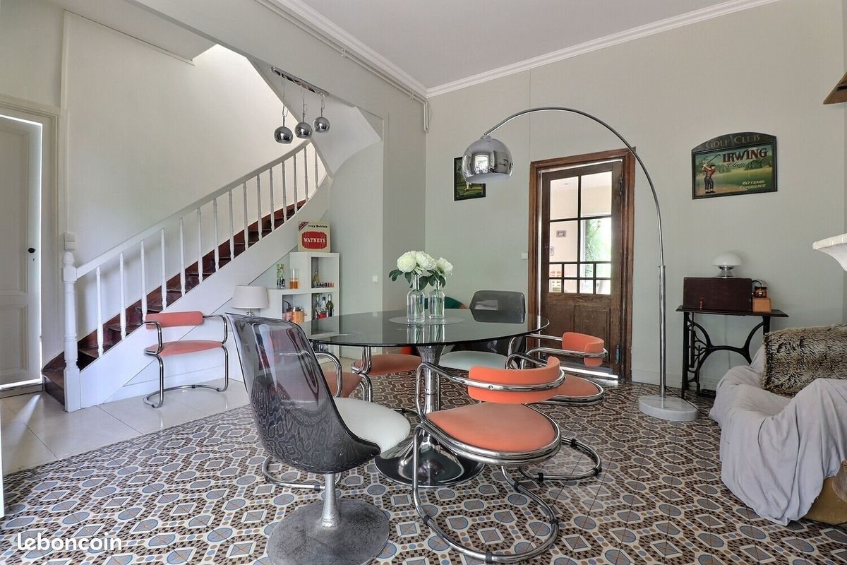Maison à vendre, 160m², Villenave-d'Ornon