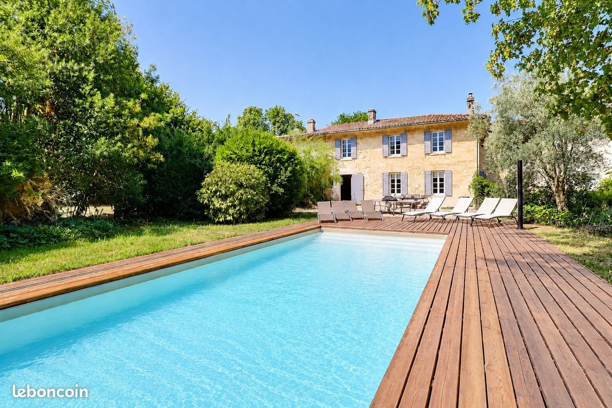 Maison à vendre, 110m², Carignan-de-Bordeaux
