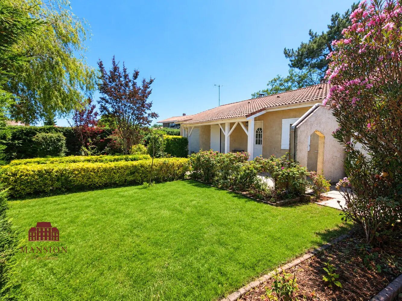 Maison à vendre, 140m², Saint-André-de-Cubzac