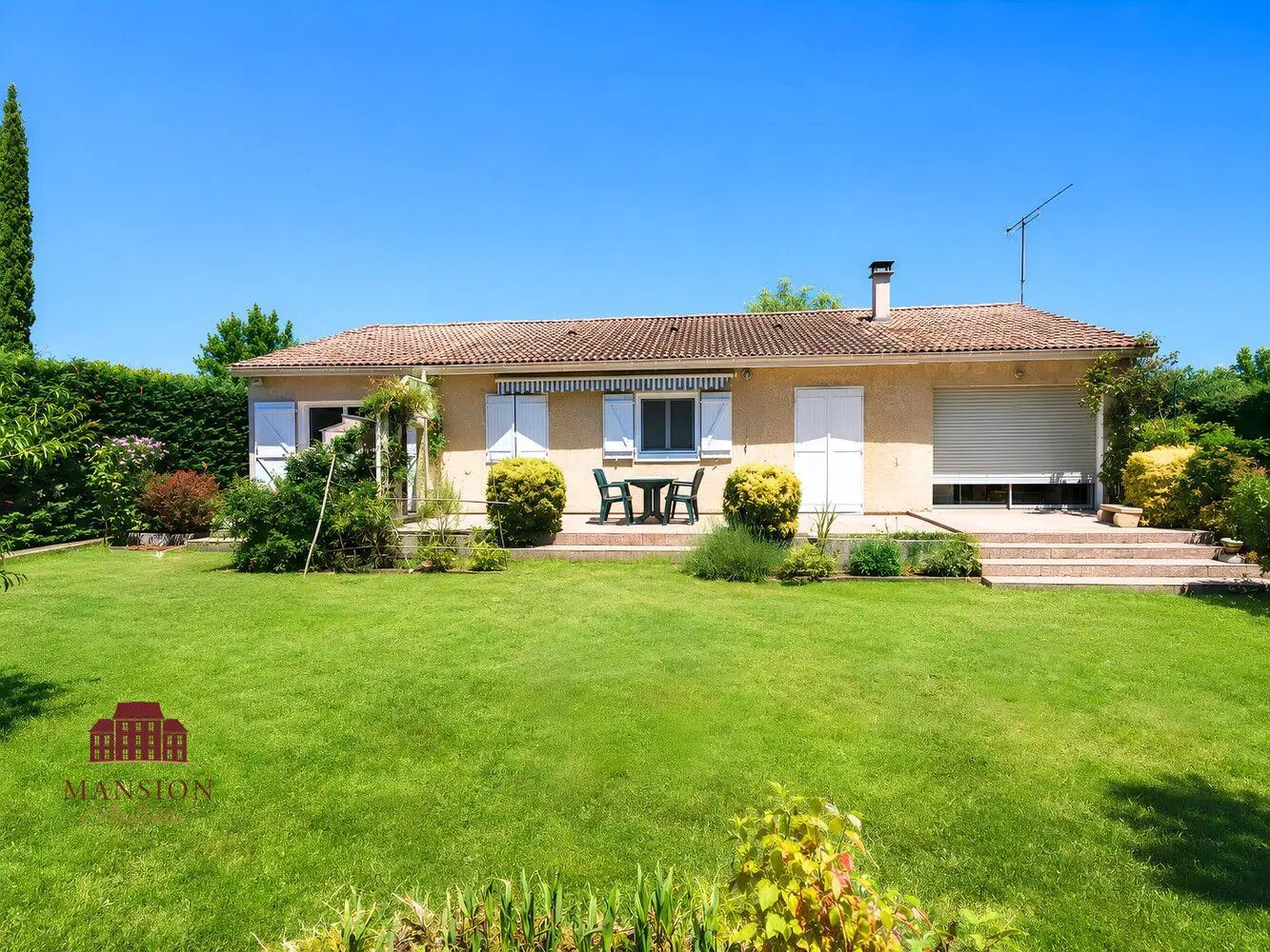 Maison à vendre, 140m², Saint-André-de-Cubzac