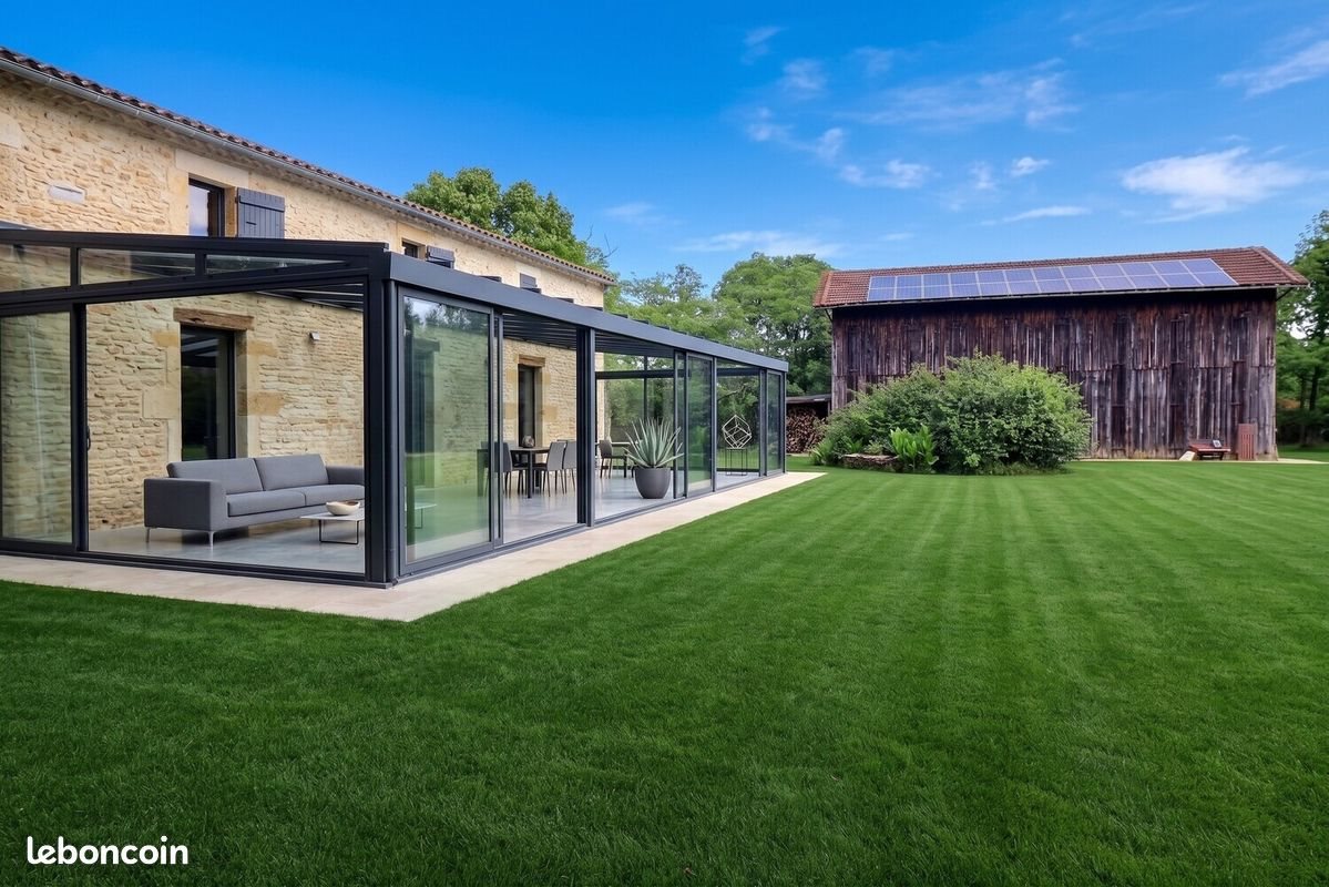 Maison à vendre, 222m², Le Nizan