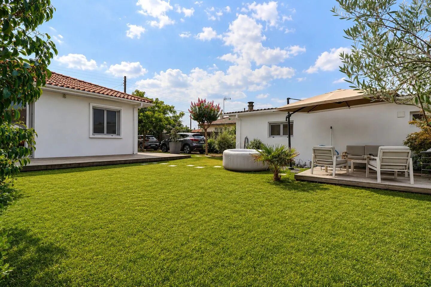 Maison à vendre, 95m², Villenave-d'Ornon