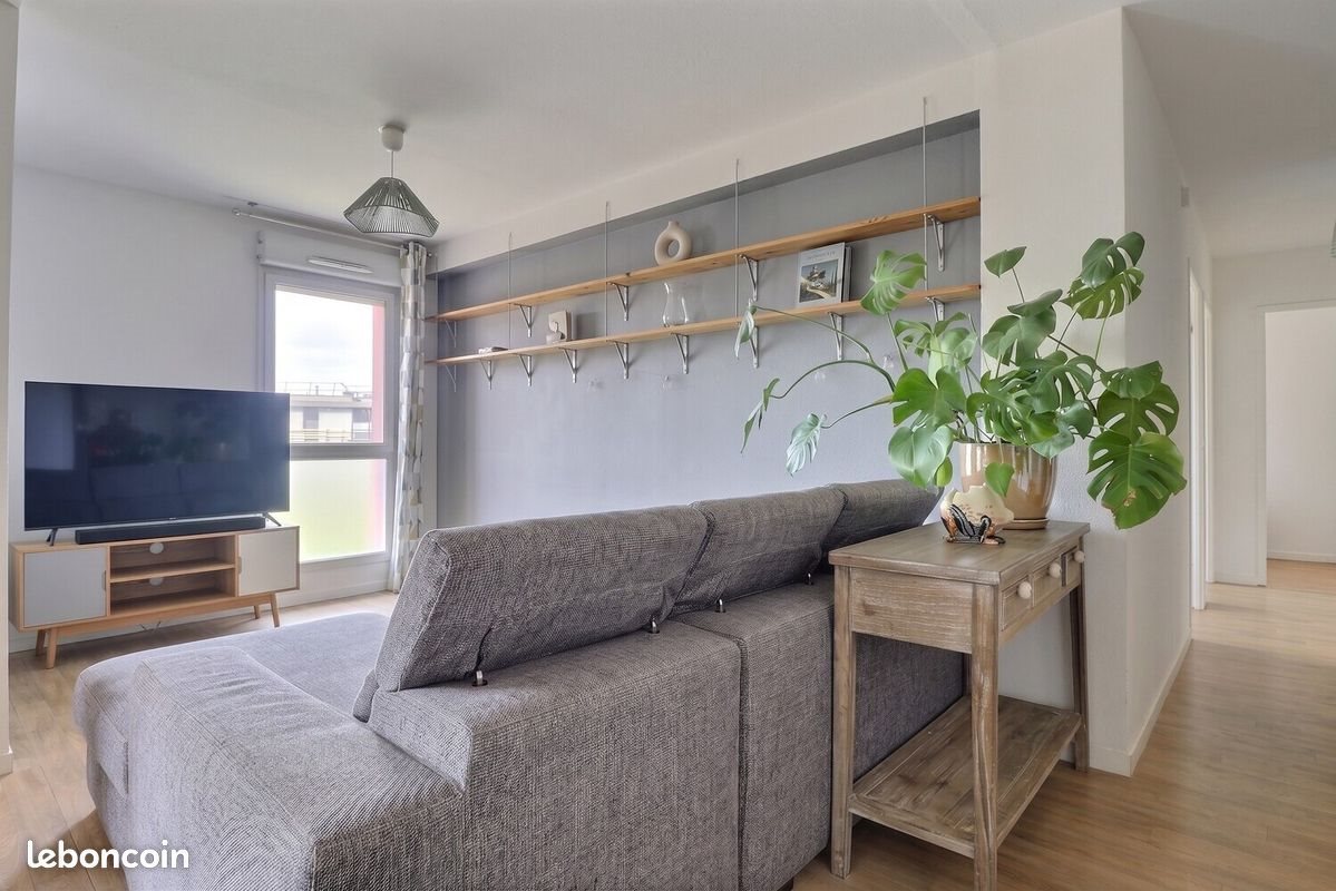 Appartement à vendre, 76m², Cenon