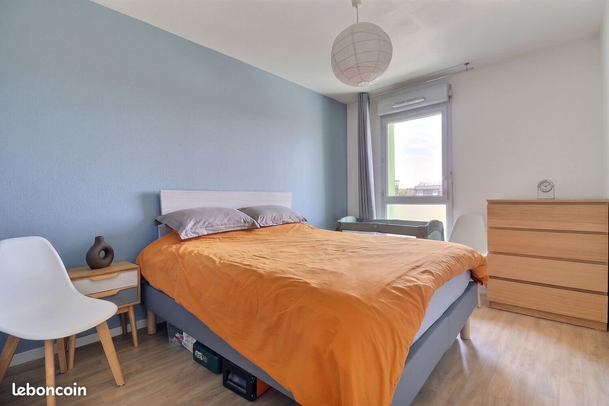 Appartement à vendre, 76m², Cenon