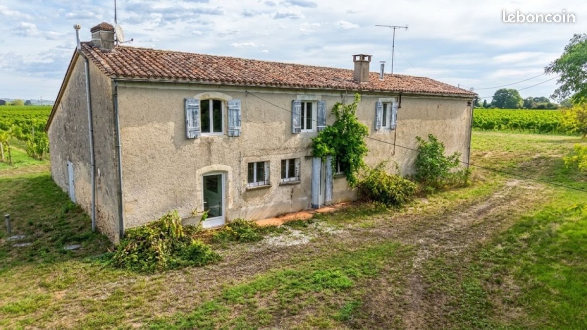 Maison à vendre, 162m², Saint-Pierre-de-Mons