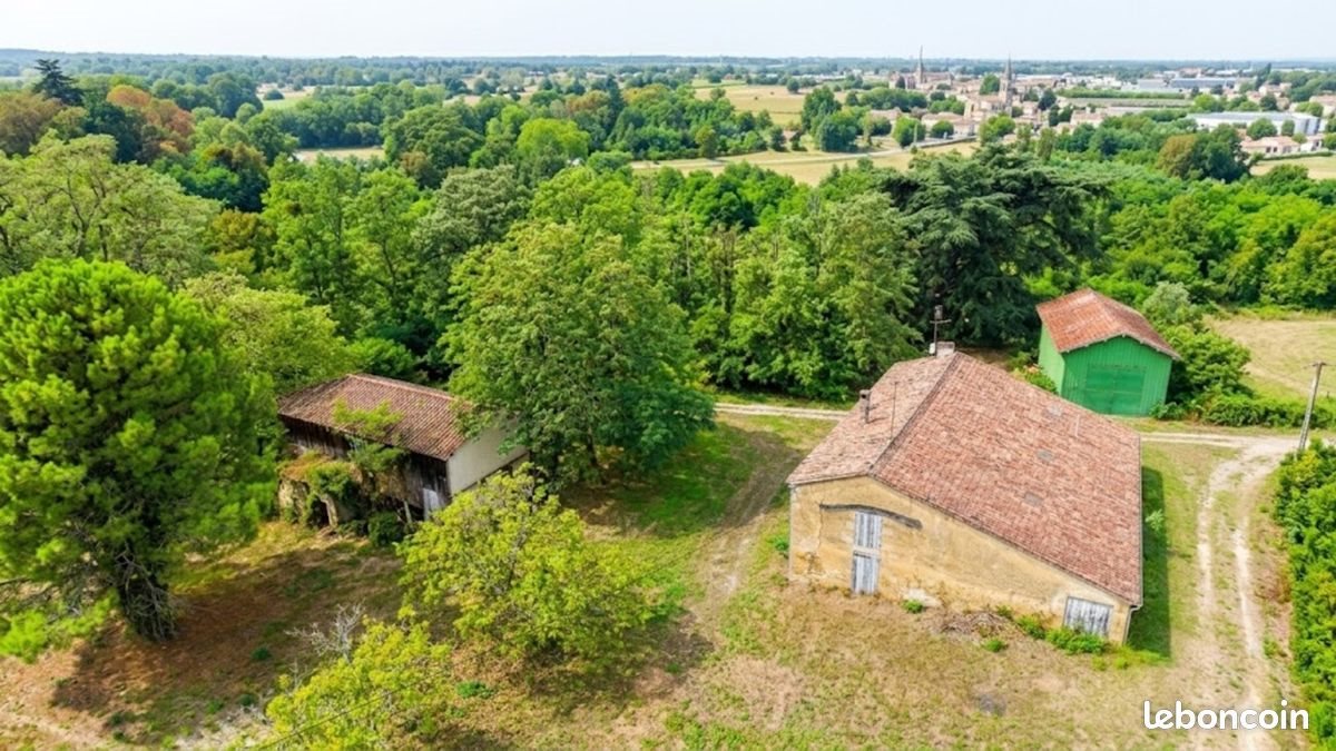 Maison à vendre, 162m², Saint-Pierre-de-Mons