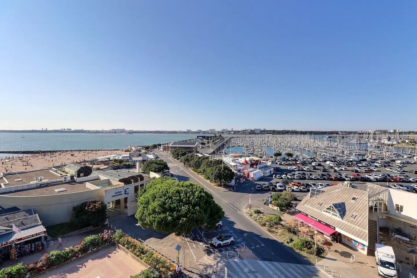 Appartement à vendre, 76m², La Rochelle
