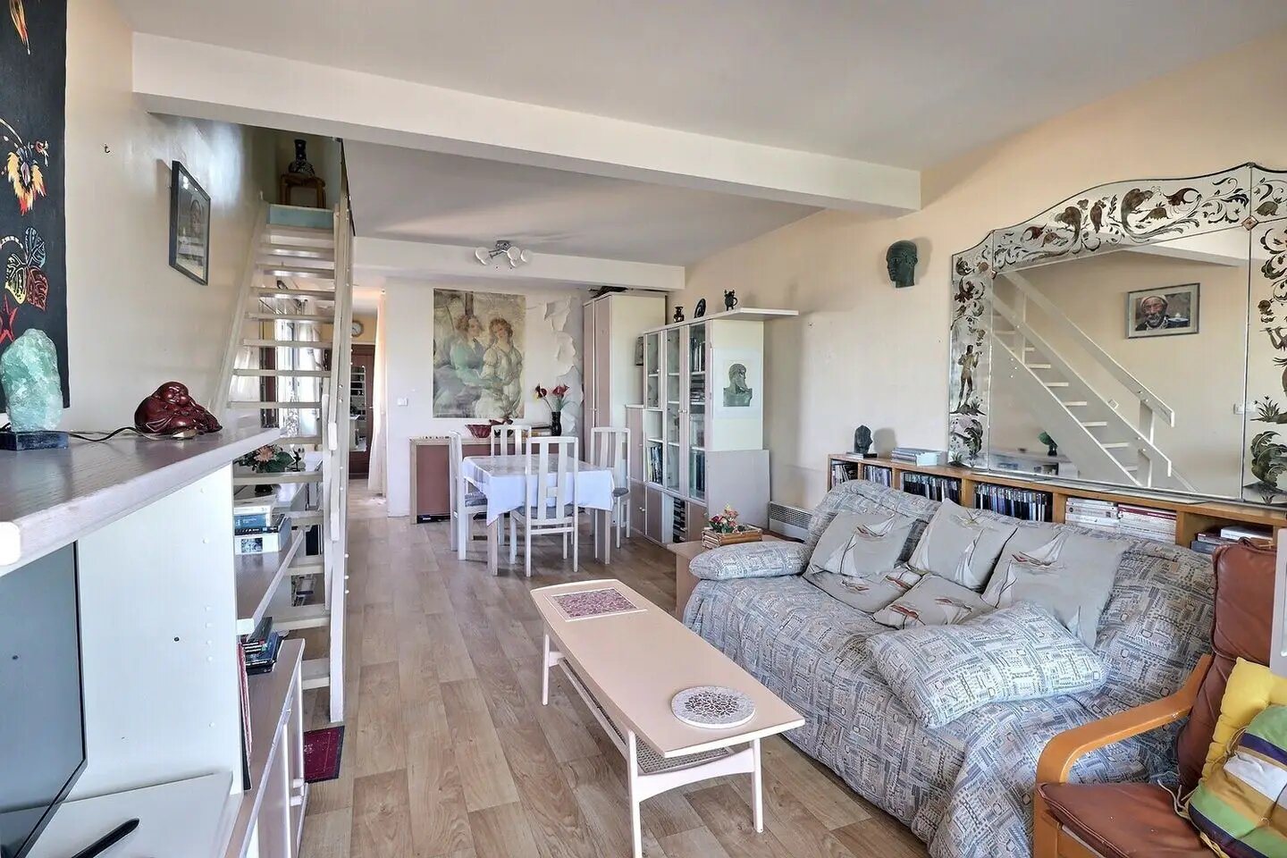 Appartement à vendre, 76m², La Rochelle
