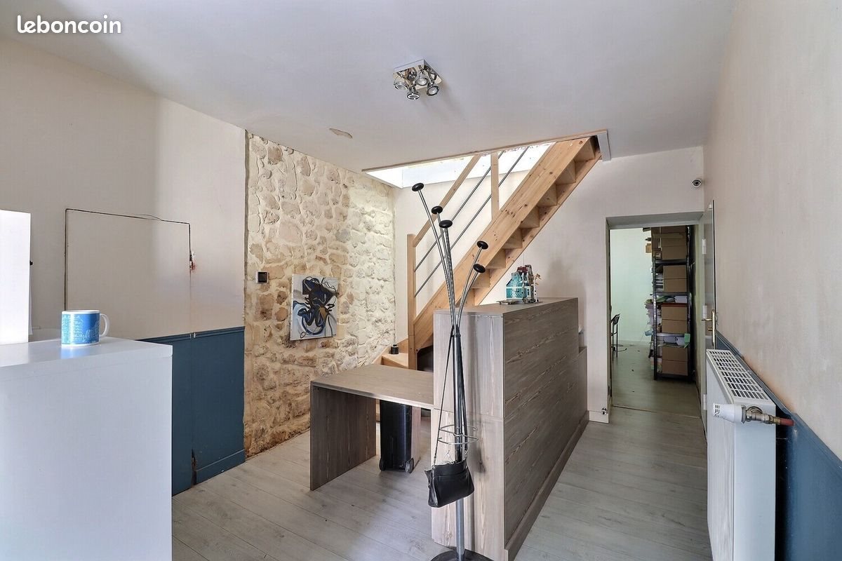 Maison à vendre, 80m², Saint-André-de-Cubzac