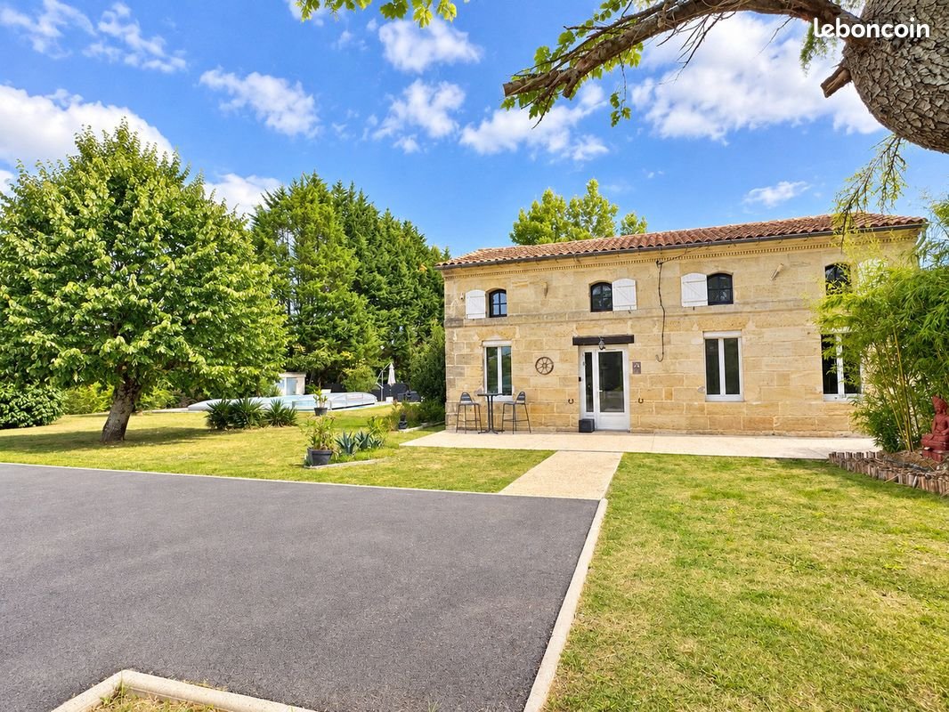Maison à vendre, 170m², Gauriaguet
