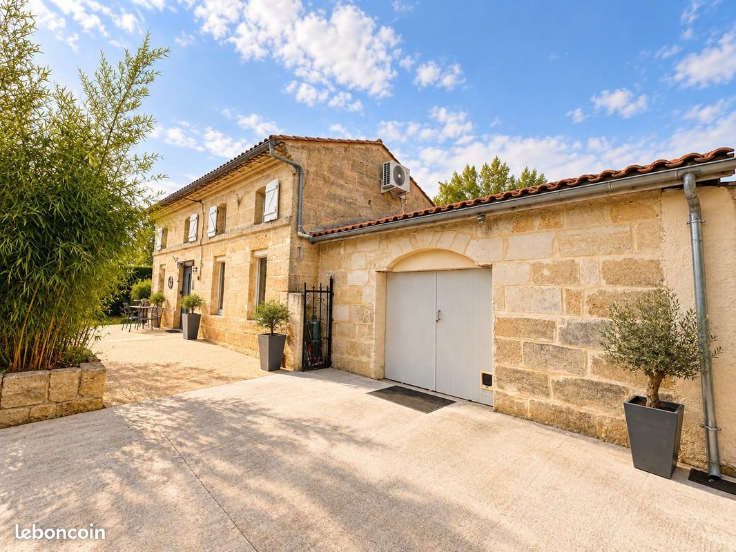 Maison à vendre, 170m², Gauriaguet