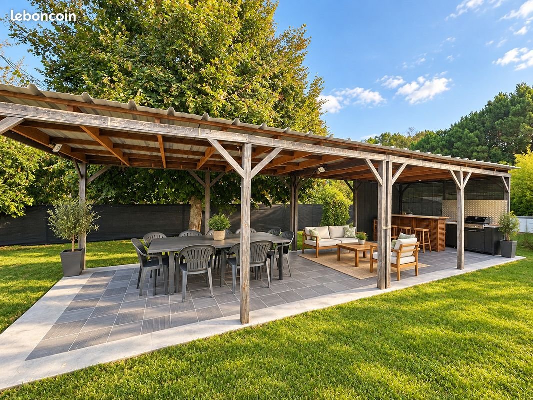 Maison à vendre, 170m², Gauriaguet