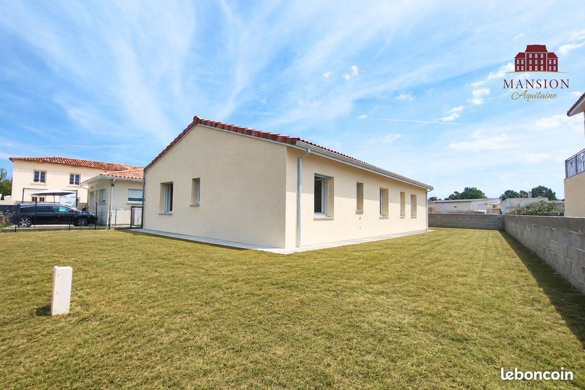 Maison à vendre, 118m², Marsas