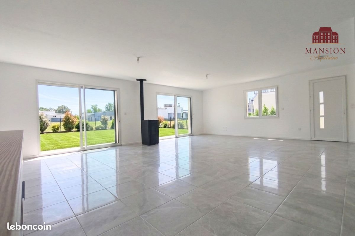 Maison à vendre, 118m², Marsas